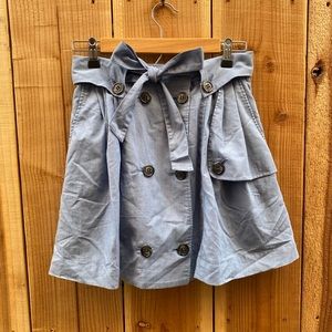 Apart by Lory’s skirt